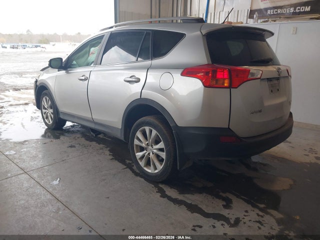 Продажа на аукционе авто 2013 Toyota Rav4 Limited, vin: 2T3DFREV5DW013711, номер лота: 44466465
