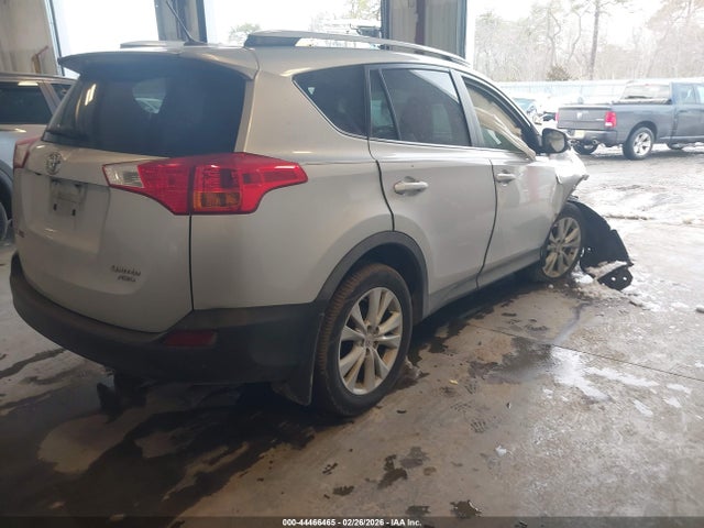 Продажа на аукционе авто 2013 Toyota Rav4 Limited, vin: 2T3DFREV5DW013711, номер лота: 44466465