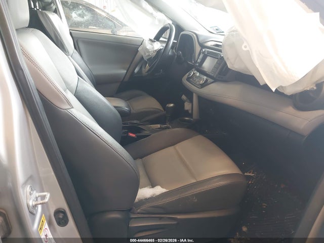 Продажа на аукционе авто 2013 Toyota Rav4 Limited, vin: 2T3DFREV5DW013711, номер лота: 44466465
