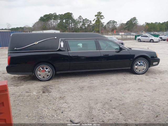 Aukcja sprzedaży 2005 Cadillac Deville Standard, vin: 1GEEH00Y55U500165, numer aukcji: 44466467