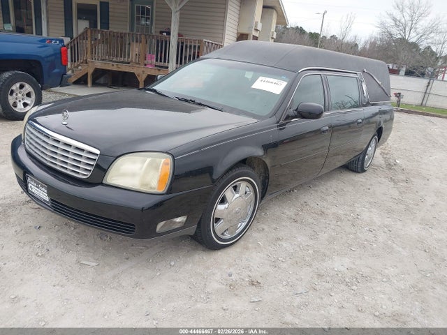 Aukcja sprzedaży 2005 Cadillac Deville Standard, vin: 1GEEH00Y55U500165, numer aukcji: 44466467