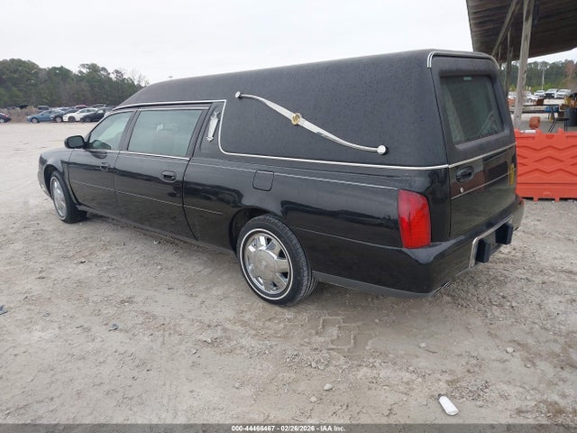 Aukcja sprzedaży 2005 Cadillac Deville Standard, vin: 1GEEH00Y55U500165, numer aukcji: 44466467