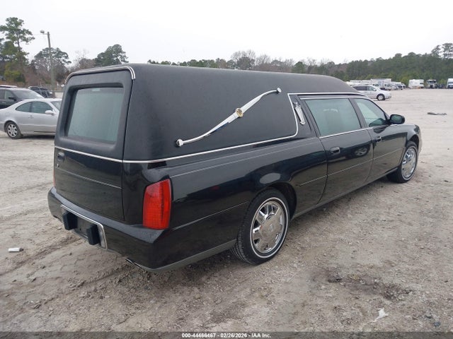 Aukcja sprzedaży 2005 Cadillac Deville Standard, vin: 1GEEH00Y55U500165, numer aukcji: 44466467