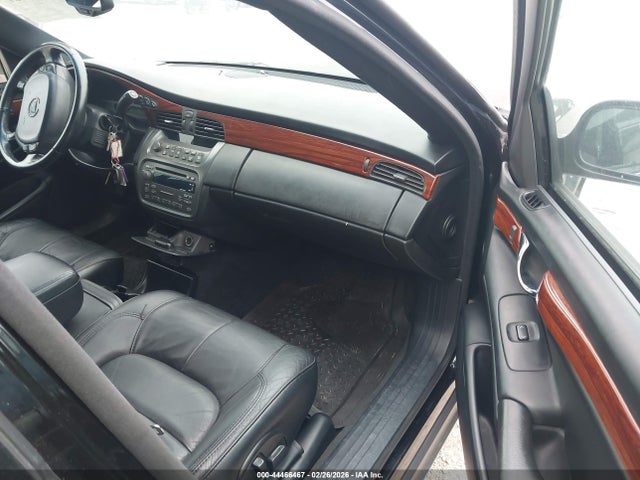 Aukcja sprzedaży 2005 Cadillac Deville Standard, vin: 1GEEH00Y55U500165, numer aukcji: 44466467