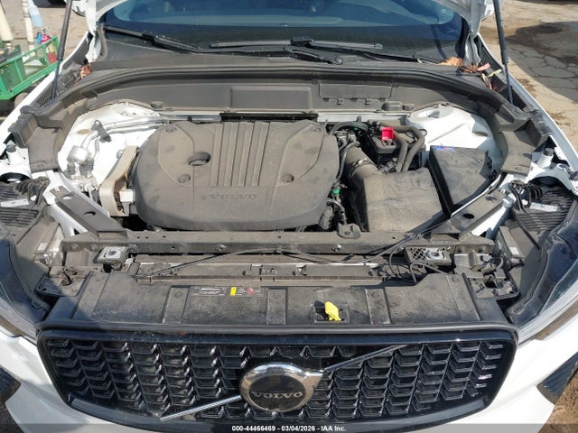 YV4L12RL5R1911352 Volvo Xc60 B5 Plus Dark Theme