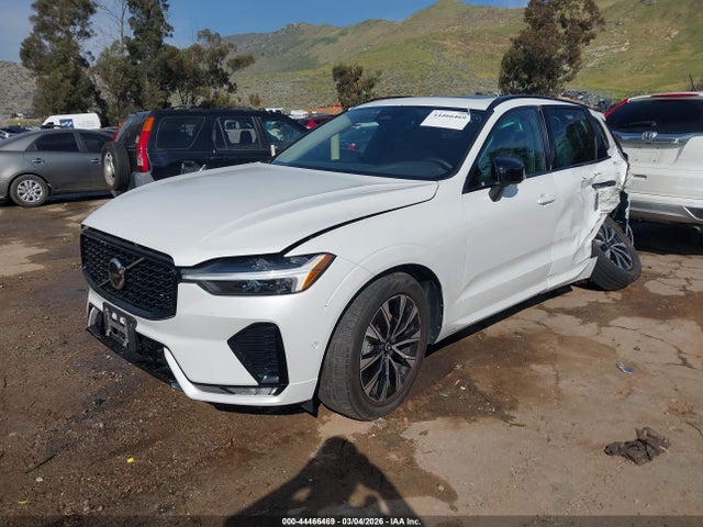 YV4L12RL5R1911352 Volvo Xc60 B5 Plus Dark Theme