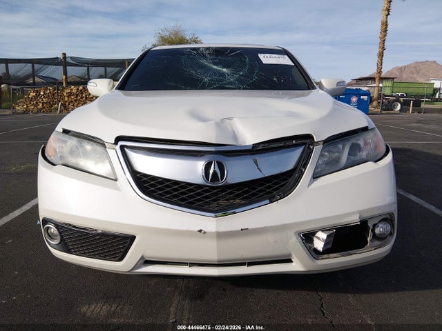 44466475 :رقم المزاد ، 5J8TB3H58DL008250 vin ، 2013 Acura Rdx مزاد بيع