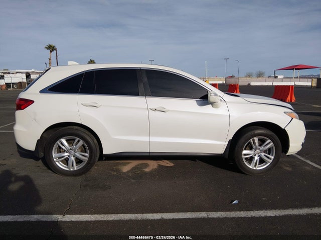 44466475 :رقم المزاد ، 5J8TB3H58DL008250 vin ، 2013 Acura Rdx مزاد بيع