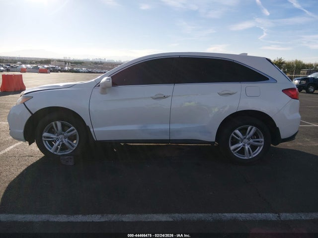 44466475 :رقم المزاد ، 5J8TB3H58DL008250 vin ، 2013 Acura Rdx مزاد بيع