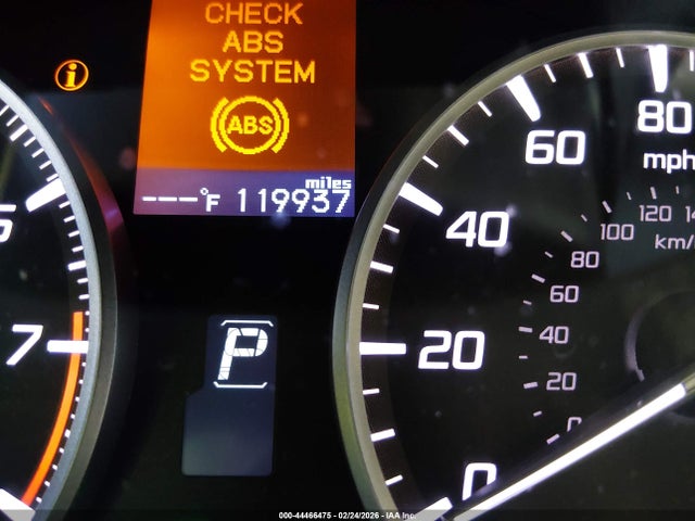 44466475 :رقم المزاد ، 5J8TB3H58DL008250 vin ، 2013 Acura Rdx مزاد بيع