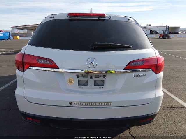 44466475 :رقم المزاد ، 5J8TB3H58DL008250 vin ، 2013 Acura Rdx مزاد بيع