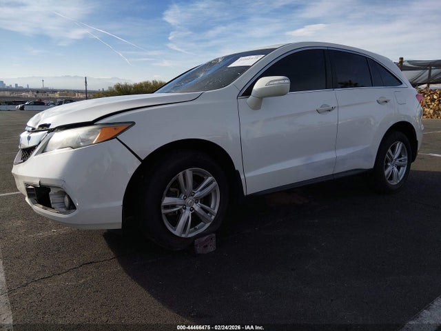 44466475 :رقم المزاد ، 5J8TB3H58DL008250 vin ، 2013 Acura Rdx مزاد بيع