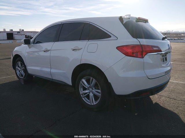 44466475 :رقم المزاد ، 5J8TB3H58DL008250 vin ، 2013 Acura Rdx مزاد بيع