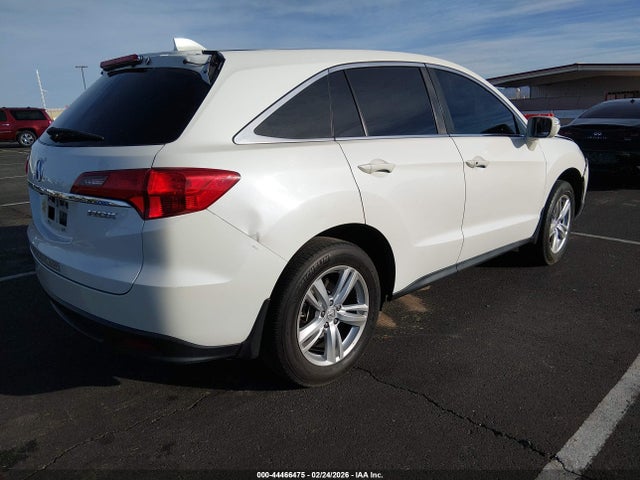44466475 :رقم المزاد ، 5J8TB3H58DL008250 vin ، 2013 Acura Rdx مزاد بيع