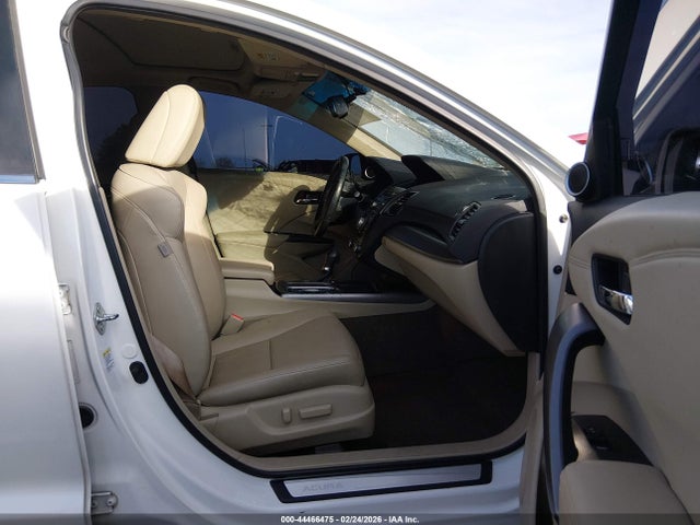 44466475 :رقم المزاد ، 5J8TB3H58DL008250 vin ، 2013 Acura Rdx مزاد بيع