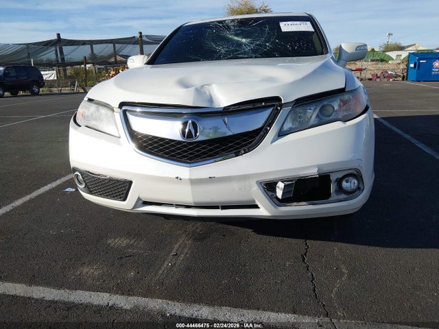 44466475 :رقم المزاد ، 5J8TB3H58DL008250 vin ، 2013 Acura Rdx مزاد بيع