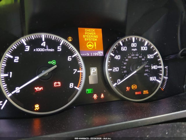 44466475 :رقم المزاد ، 5J8TB3H58DL008250 vin ، 2013 Acura Rdx مزاد بيع