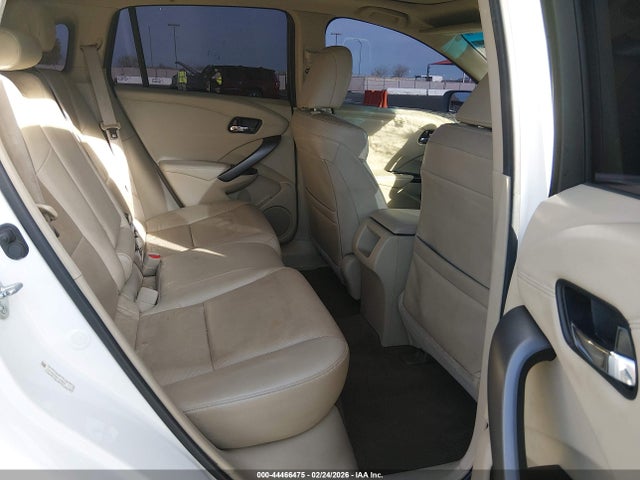 44466475 :رقم المزاد ، 5J8TB3H58DL008250 vin ، 2013 Acura Rdx مزاد بيع