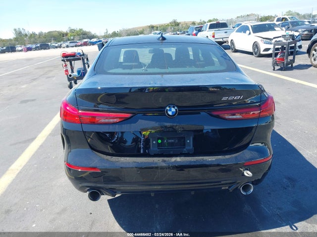 Aukcja sprzedaży 2024 Bmw 228i Gran Coupe Sdrive, vin: WBA53AK05R7R35659, numer aukcji: 44466482