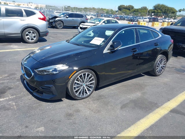 Aukcja sprzedaży 2024 Bmw 228i Gran Coupe Sdrive, vin: WBA53AK05R7R35659, numer aukcji: 44466482