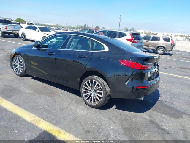 Aukcja sprzedaży 2024 Bmw 228i Gran Coupe Sdrive, vin: WBA53AK05R7R35659, numer aukcji: 44466482