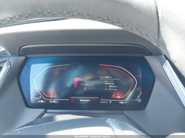 Aukcja sprzedaży 2024 Bmw 228i Gran Coupe Sdrive, vin: WBA53AK05R7R35659, numer aukcji: 44466482