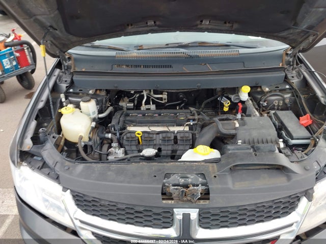 Dodge JOURNEY SE 2016 3C4PDCAB2GT245321 Image 10