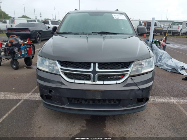 Dodge JOURNEY SE 2016 3C4PDCAB2GT245321 Image 17