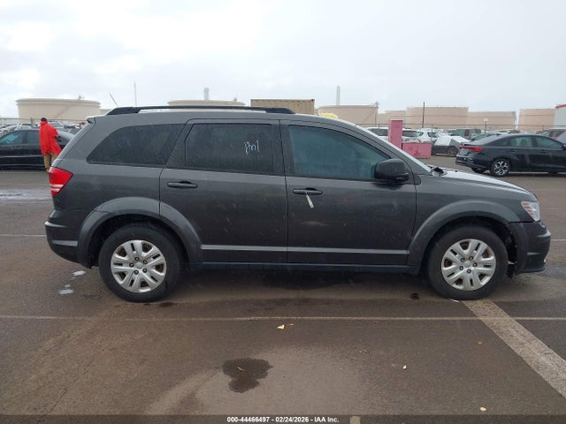Dodge JOURNEY SE 2016 3C4PDCAB2GT245321 Image 18