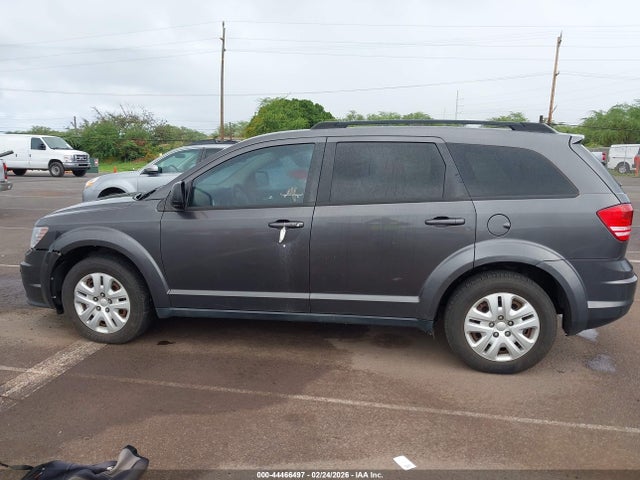 Dodge JOURNEY SE 2016 3C4PDCAB2GT245321 Image 19