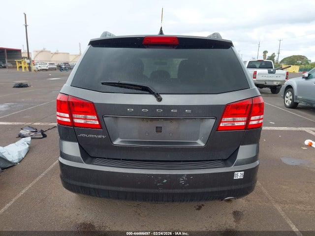 Dodge JOURNEY SE 2016 3C4PDCAB2GT245321 Image 21