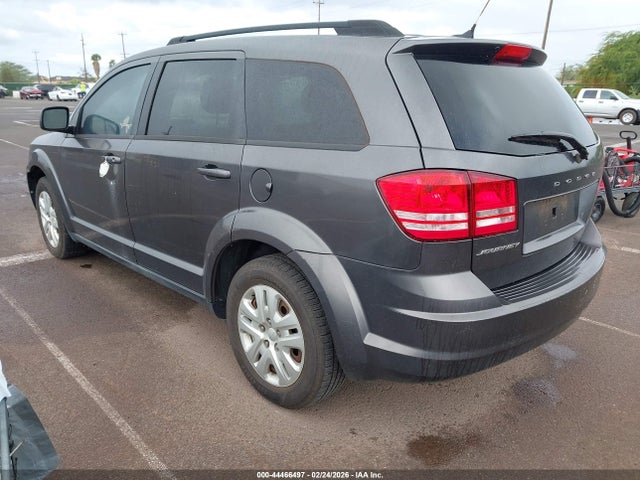 Dodge JOURNEY SE 2016 3C4PDCAB2GT245321 Image 3