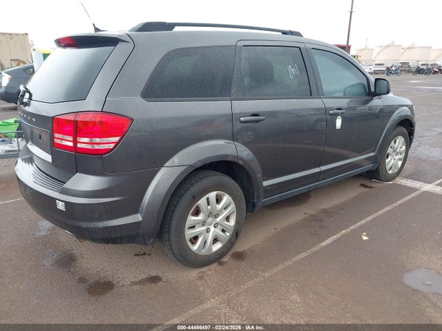 Dodge JOURNEY SE 2016 3C4PDCAB2GT245321 Image 4