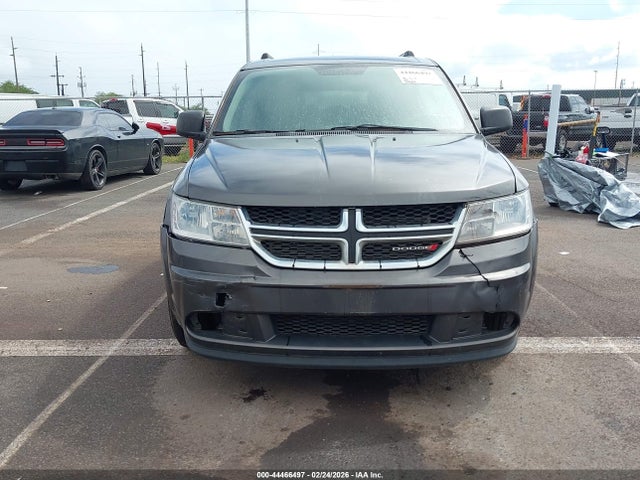 Dodge JOURNEY SE 2016 3C4PDCAB2GT245321 Image 6