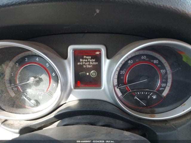 Dodge JOURNEY SE 2016 3C4PDCAB2GT245321 Image 7