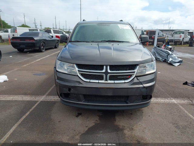 Dodge JOURNEY SE 2016 3C4PDCAB2GT245321 Image 12