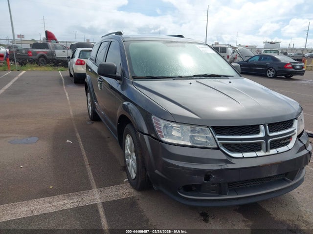Dodge JOURNEY SE 2016 3C4PDCAB2GT245321 Image 13