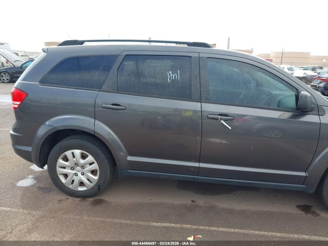 Dodge JOURNEY SE 2016 3C4PDCAB2GT245321 Image 15