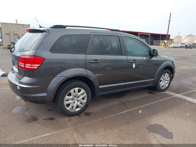 Dodge JOURNEY SE 2016 3C4PDCAB2GT245321 Image 16