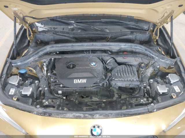 2018 Bmw X2 Xdrive28i მანქანა იყიდება აუქციონზე, vin: WBXYJ5C35JEF78916, აუქციონის ნომერი: 44466503