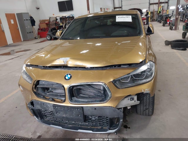 2018 Bmw X2 Xdrive28i მანქანა იყიდება აუქციონზე, vin: WBXYJ5C35JEF78916, აუქციონის ნომერი: 44466503