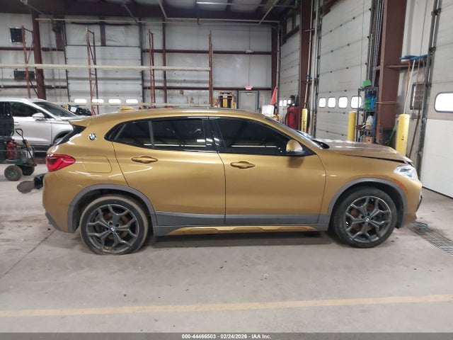 2018 Bmw X2 Xdrive28i მანქანა იყიდება აუქციონზე, vin: WBXYJ5C35JEF78916, აუქციონის ნომერი: 44466503