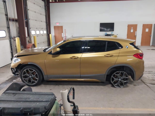2018 Bmw X2 Xdrive28i მანქანა იყიდება აუქციონზე, vin: WBXYJ5C35JEF78916, აუქციონის ნომერი: 44466503