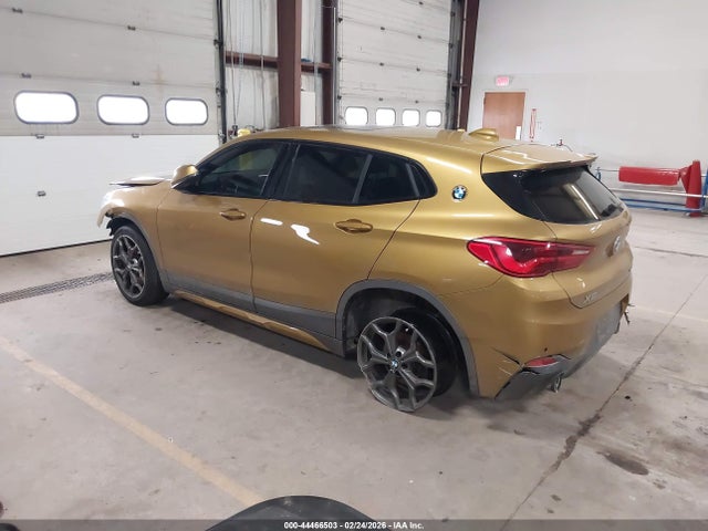 2018 Bmw X2 Xdrive28i მანქანა იყიდება აუქციონზე, vin: WBXYJ5C35JEF78916, აუქციონის ნომერი: 44466503