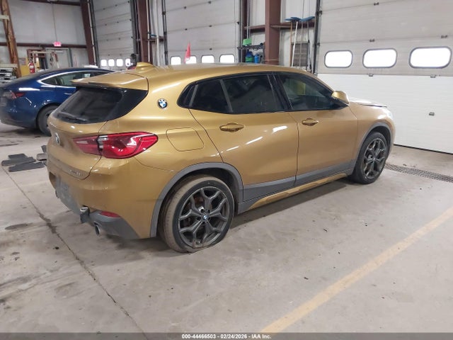 2018 Bmw X2 Xdrive28i მანქანა იყიდება აუქციონზე, vin: WBXYJ5C35JEF78916, აუქციონის ნომერი: 44466503