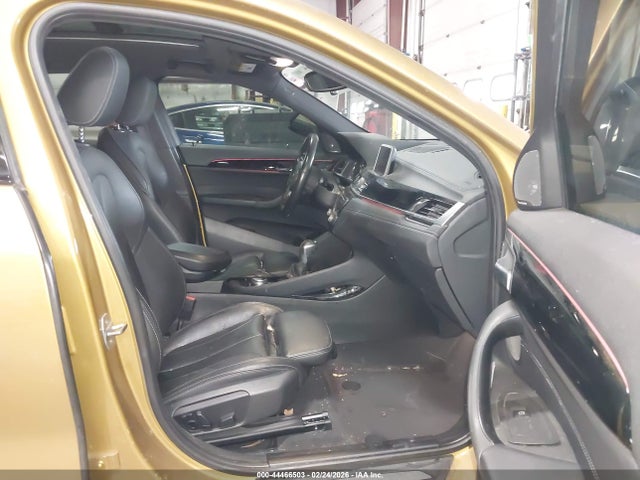 2018 Bmw X2 Xdrive28i მანქანა იყიდება აუქციონზე, vin: WBXYJ5C35JEF78916, აუქციონის ნომერი: 44466503