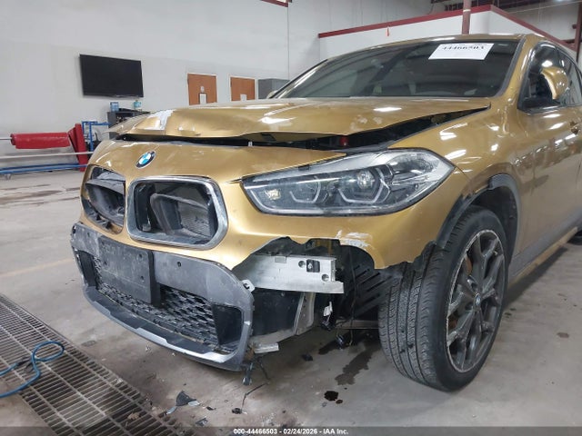 2018 Bmw X2 Xdrive28i მანქანა იყიდება აუქციონზე, vin: WBXYJ5C35JEF78916, აუქციონის ნომერი: 44466503
