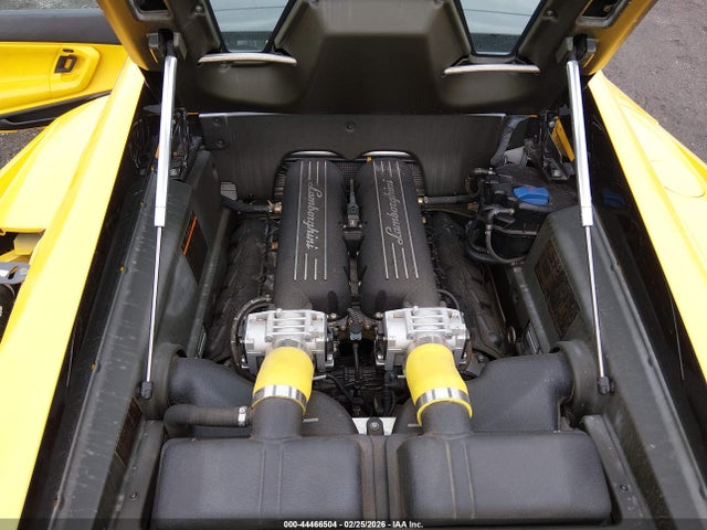 2006 LAMBORGHINI GALLARDO ZHWGU12T96LA02850 Photo 9