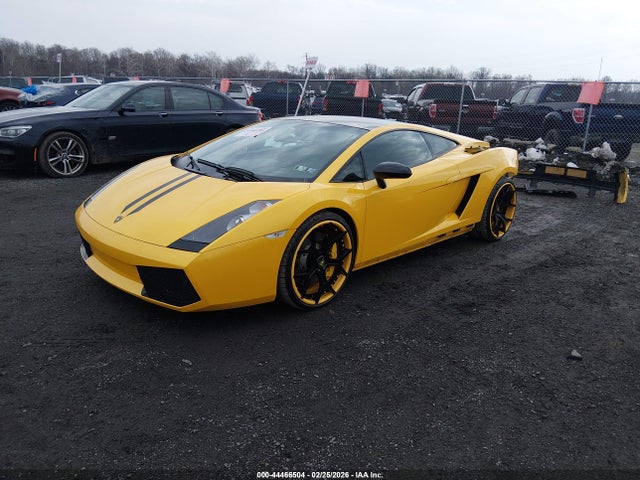 2006 LAMBORGHINI GALLARDO ZHWGU12T96LA02850 Photo 1