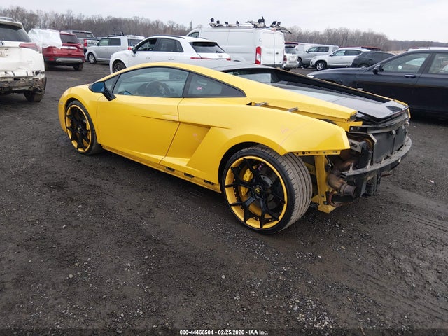 2006 LAMBORGHINI GALLARDO ZHWGU12T96LA02850 Photo 2